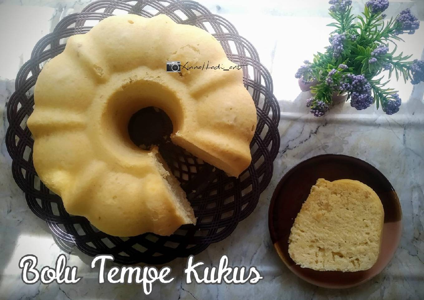 Bolu Tempe Kukus