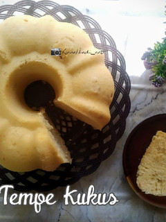 Foto resep Bolu Tempe Kukus