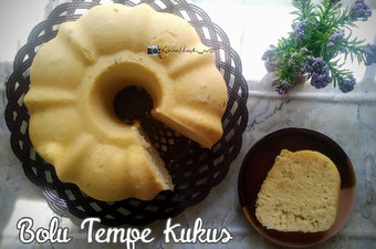 Resep Bolu Tempe Kukus Bunda Pasti Bisa