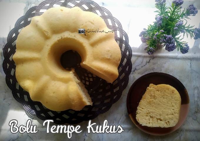 Bolu Tempe Kukus