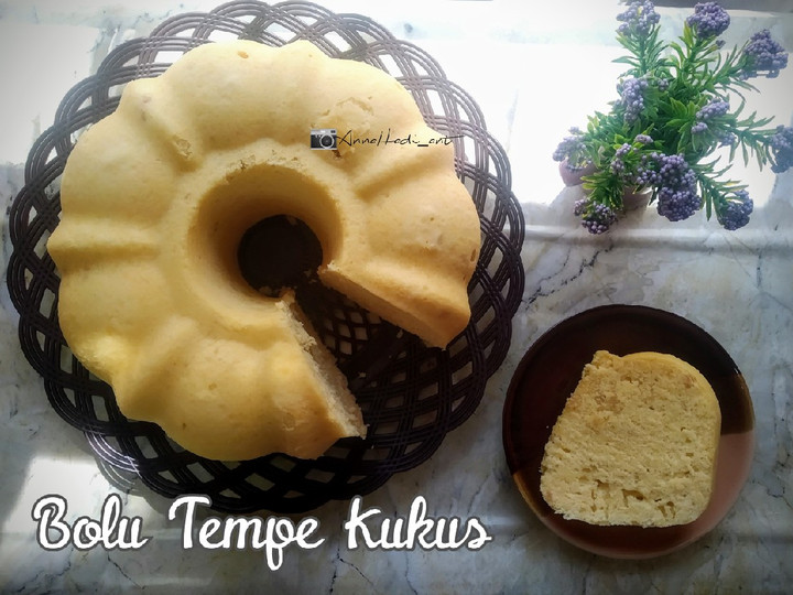 Resep Bolu Tempe Kukus Bunda Pasti Bisa