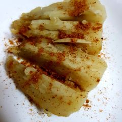 A picture of Shakarqandi Sweet Potato.