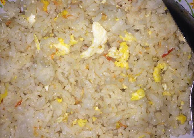 Resep Nasi goreng sambal korek Anti Gagal