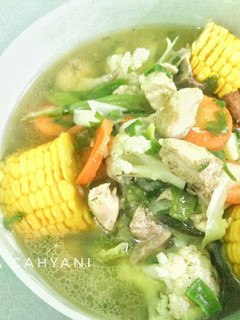 Foto resep Sop Ayam