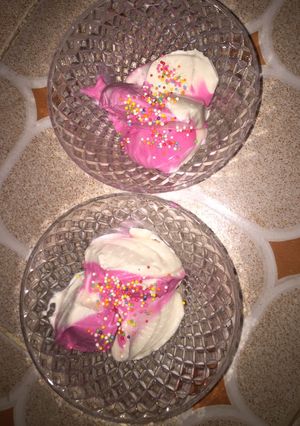 A picture of Ice cream.