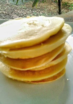 Foto resep Pancake Buttermilk