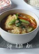 Featured image of post Resepi Sup Ikan Dori Resepi nasi ayam hainan simple senang via lisahappinest blogspot com