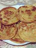 Roti maryam