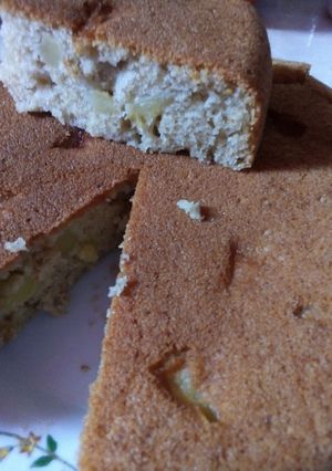 Foto principal de Queque de manzana😋