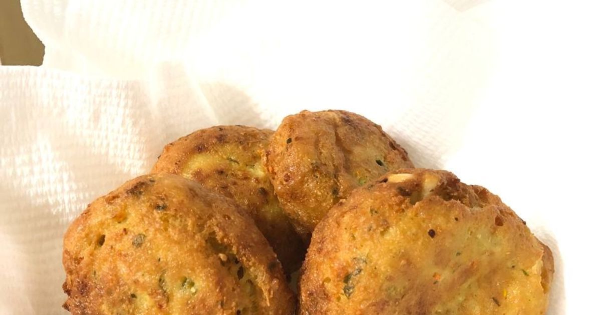 Perkedel Tahu