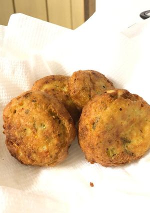 Foto resep Perkedel Tahu