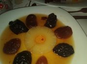 Une photo de crêpes marocaines