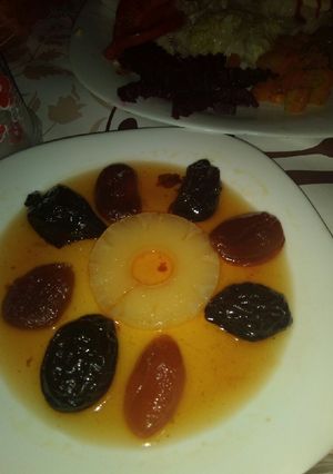 Une photo de Tajine le hlou