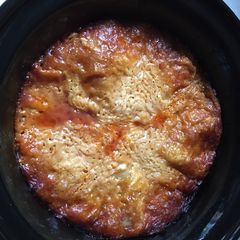 Slow cooker beef lasagna 😋 A picture of Slow cooker beef lasagna 😋.