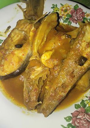 Foto resep Pindang kemiri/arsik