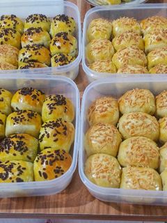 Foto resep 16. Bolen pisang #selasabisa #bikinramadanberkesan