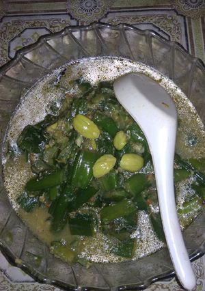 Foto resep Sayur Lompong