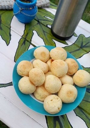 Una foto de Chipa