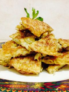 Foto resep Omelette Mie ❤️