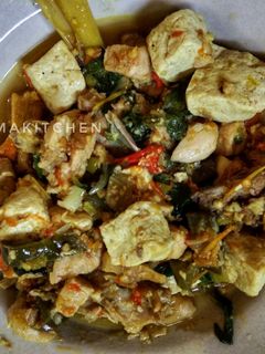 Foto resep Rica ayam+terong+tahu