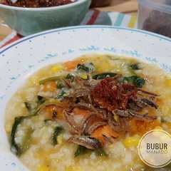 Bubur Manado রেসিপির প্রধান ছবি