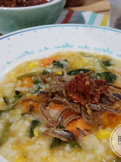 Foto resep Bubur Manado