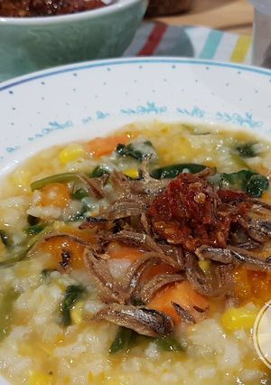 Foto resep Bubur Manado