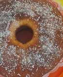 Bolo de Laranja