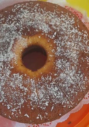 Foto de Bolo de Laranja