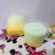 Puding Sutra Lapis / Puyo