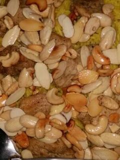 صورة لوصفة رز بالدجاج
