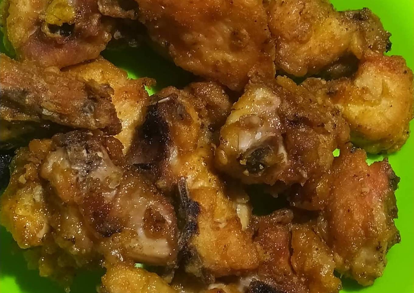 Ayam goreng