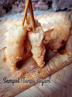 Foto resep Sempol Tanpa Ayam