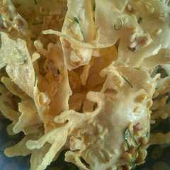 รูปของ Peyek kacang renyah