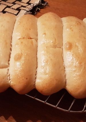 Una foto de Pancitos para Panchos