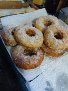 Una foto de Rosquitas de fraile!