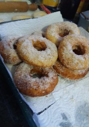 Una foto de Rosquitas de fraile!