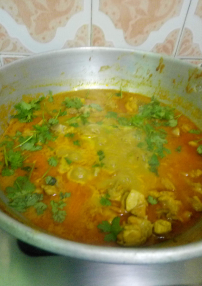 சிக்கன் கிரேவி செய்முறை முக்கிய புகைப்படம்