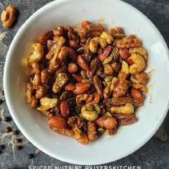 Spiced Nuts-レシピのメイン写真