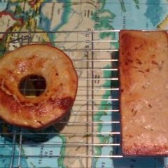 A picture of Banana Bread.
