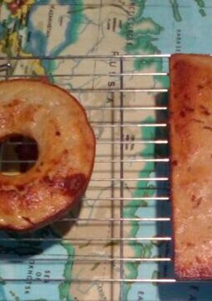 A picture of Banana Bread.