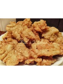 Foto resep Jamur crispy