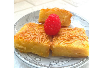 Resep Proll Tape Keju Panggang Lembut Yang Sempurna