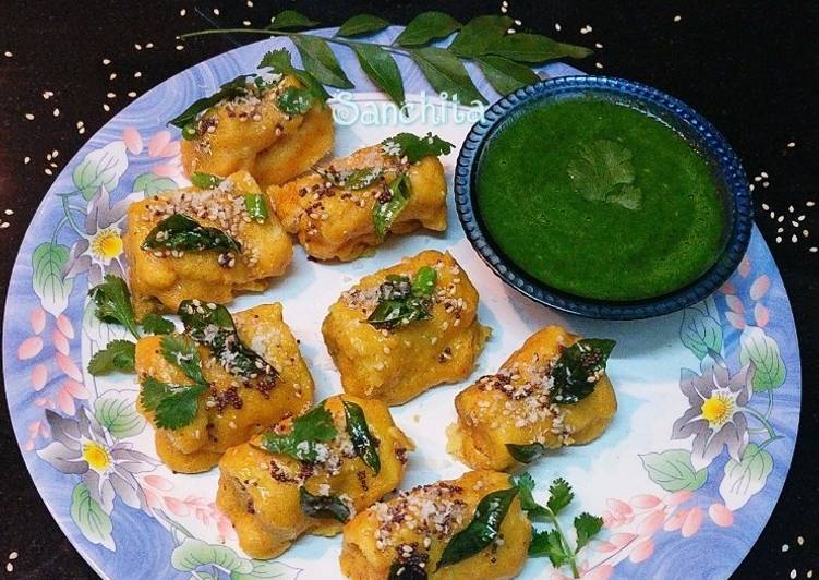 How to Make Award-winning Bread Khaman