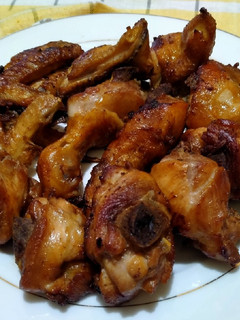 Foto resep Spicy Chicken Wings