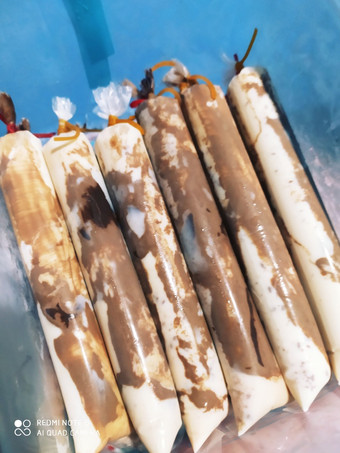 Resep Es Lilin Coklat Susu Anti Gagal