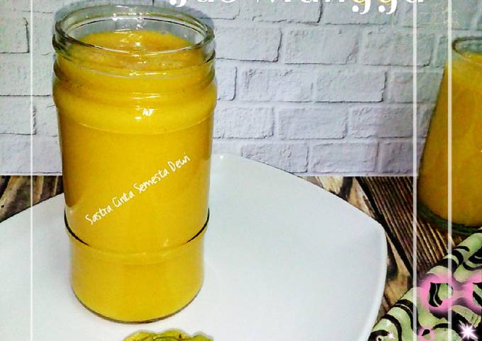 197. Jus Mangga