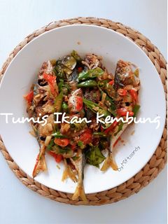 Foto resep Tumis Ikan Kembung