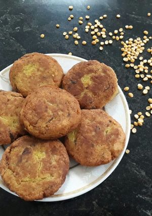 عکسی از دستور لپه شامی با گوشت