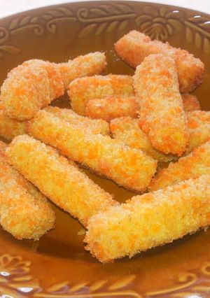 Foto resep Nugget Tempe